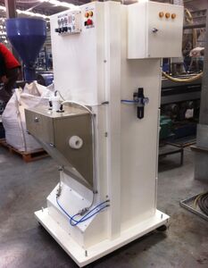 powder coating electrical cables