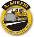 A. Shreki Imp. &amp; Exp. Heavy Equipment BV