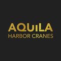Aquila Harbor Cranes