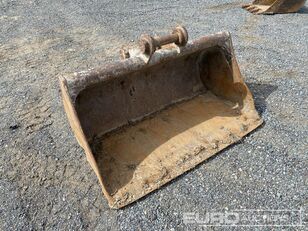 1350mm Mud Bucket to suit Excavator, 290mm Centers, 200mm Ears, Baggerschaufel