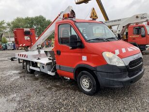 IVECO Daily Multitel 160 ALU DS - 16m Arbeitsbühne-LKW