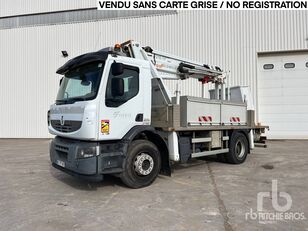 Renault 270DXI LANDER 2010 Comilev EN210TP 19 m on 4x Arbeitsbühne-LKW