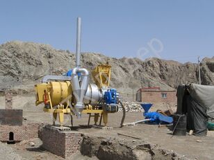 neue SLB-10 Asphaltmischanlage