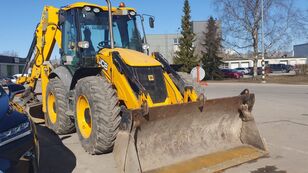 JCB 4CX Baggerlader
