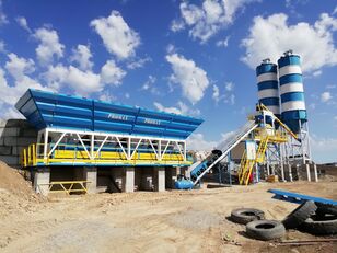neue PROMAX Planta de hormigón Compacta C100-TWN LINE(100m³ / h) Betonmischanlage