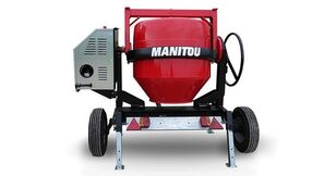 Manitou CMT 340 Betonmischer