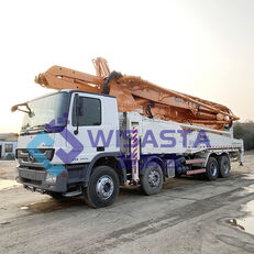 CIFA Zoomlion Cifa 52m Uesd Concrete Pump Truck  Betonpumpe