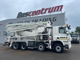 Cifa  auf Chassis DAF CF 460 8x4 CIFA MK 28.4 m / Like New / Euro 6 Betonpumpe