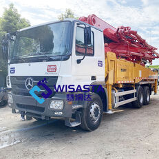 Sany SY5313THB 40  auf Chassis Mercedes-Benz Betonpumpe