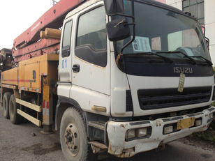 PUTZMEISTER 36m 40m 42m Betonpumpe