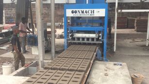 neue Conmach BlockKing-25FSS Concrete Block Making Machine-10.000 units/shift Betonsteinmaschine