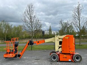 JLG E300 AJP | 11 METER | ROTATING JIB Gelenkarbeitsbühne