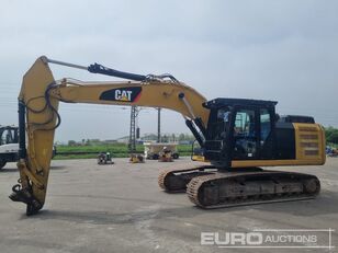 CAT 324ELN Kettenbagger