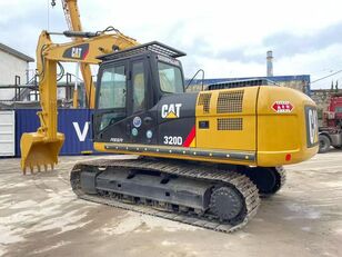 Caterpillar 320D 320DL 320D2 330 330D2 Kettenbagger