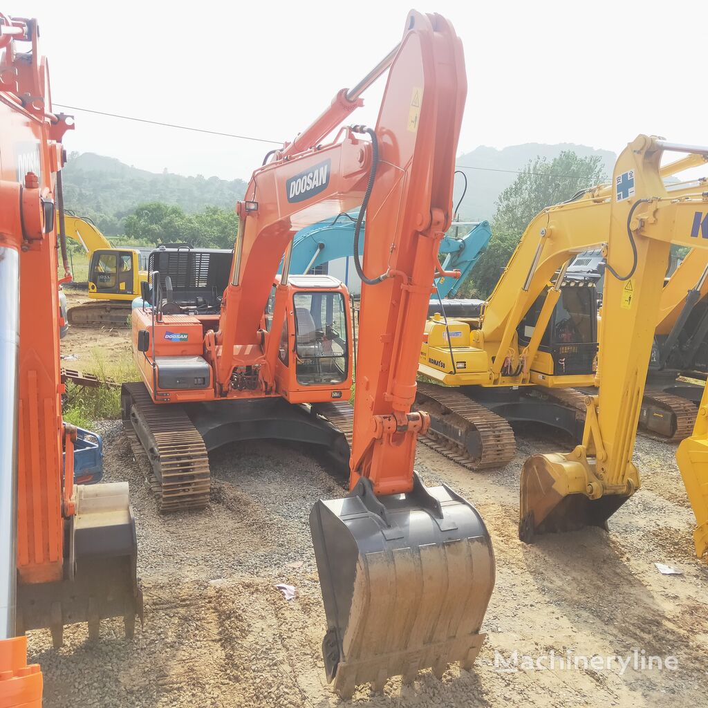 Doosan DX300LC Great Condition Kettenbagger