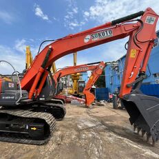 neuer Hitachi ZX200 Kettenbagger