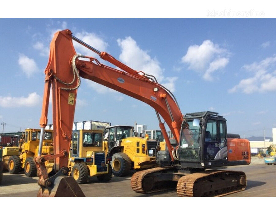 Hitachi  ZX200-5B Kettenbagger