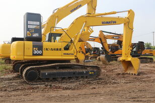 Komatsu Komatsu PC300 Kettenbagger