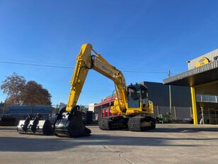 Komatsu PC160LC-7K Kettenbagger