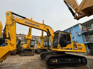 Komatsu PC220-8 Kettenbagger