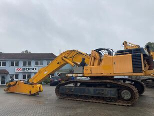 Liebherr R964 BEW Long reach Liftingcabin Kettenbagger