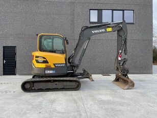 Volvo ECR 58D Kettenbagger