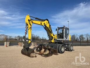 Wacker Neuson EW100 Pelle Sur Pneus Kettenbagger