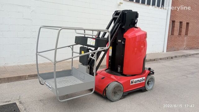 Manitou 100 VJR Mastbühne