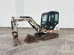 Bobcat 325EG Mini-Pelle Minibagger