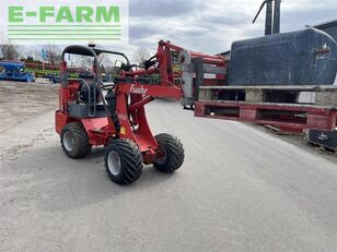 Fuchs 853 incl pallegafler & skovl Minibagger