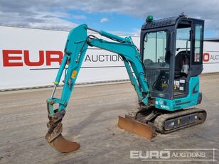 Kobelco SK17SR-3E Minibagger