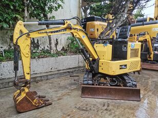 Komatsu PC15 Minibagger