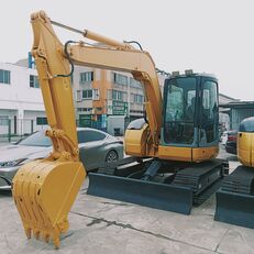 Komatsu PC78 Minibagger