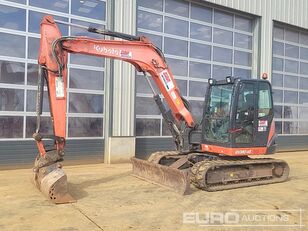 Kubota KX080-4 Minibagger