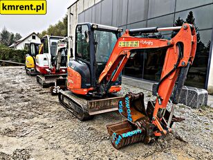 Kubota  U 27-4 MINI-KOPARKA | KUBOTA U25 JCB 8026 8030 CAT 302.4 Minibagger