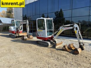 Takeuchi TB 216 MINI KOPARKA | CAT 301.6 301.7 JCB 8016 8018 Minibagger