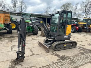 Volvo ECR25D | All Functions Minibagger