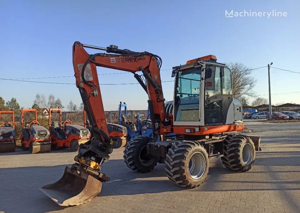 Terex TW 70 HML 23 Mobilbagger