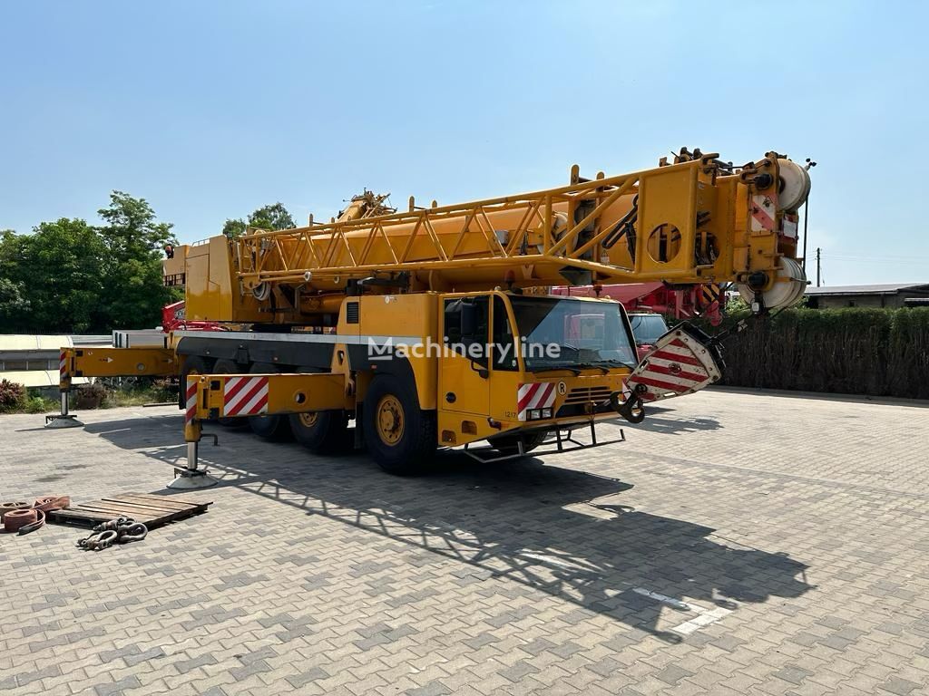 Demag AC 120 Mobilkran