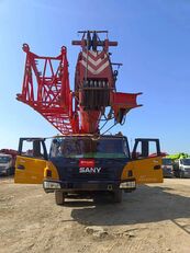 Sany Used 75-ton truck crane stock for sale Mobilkran