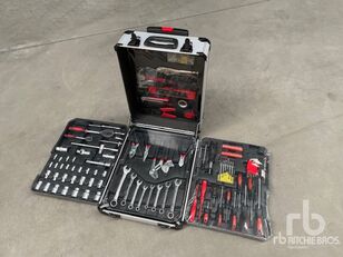neuer WELGTEKCUBE CT1870231T Tool Set In Aluminium Case 187 Presslufthammer