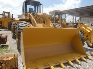 Caterpillar 966F-II (966E 966D 966C 966B) Radlader