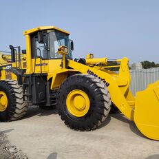 Komatsu WA470-3, WA380-3 Radlader