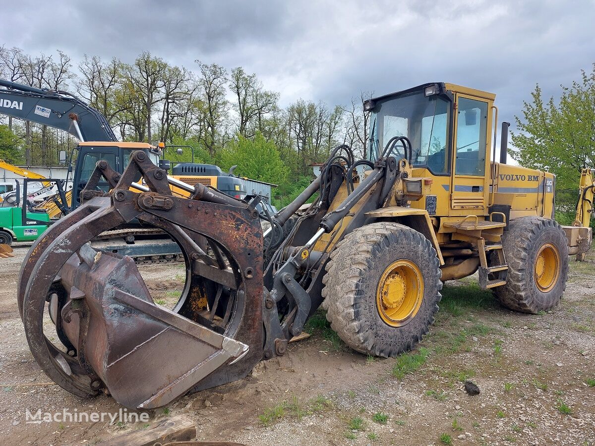 Volvo L90 Radlader