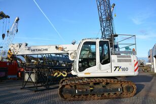 Hitachi TX 160 16 tons crane Raupenkran