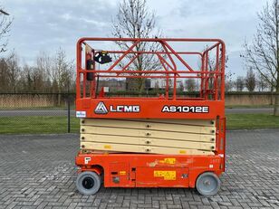 LGMG AS1012E | 12 METER | 320 KG | GS-3232 | ES 3246 Scherenbühne