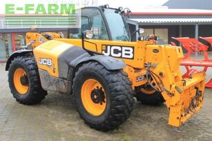 JCB teleskoplader 560-80 agri super Teleskopradlader