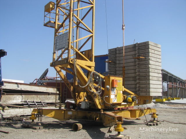 Liebherr 63 K Turmdrehkran