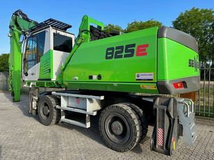 SENNEBOGEN 825E demo mobile waist handler 2021 Umschlagbagger