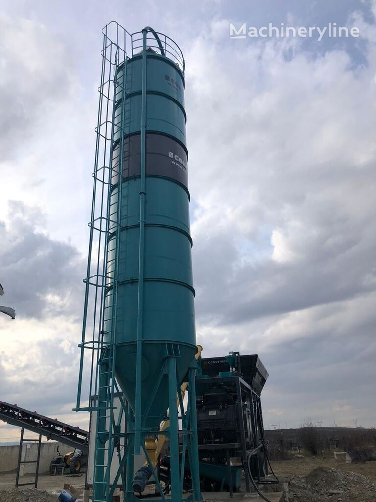 neues Constmach 50 Ton Cement Silo - Request a Quote - Contact Us Today Zementsilo